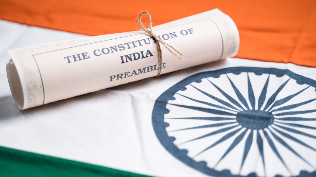 The Constitution of India