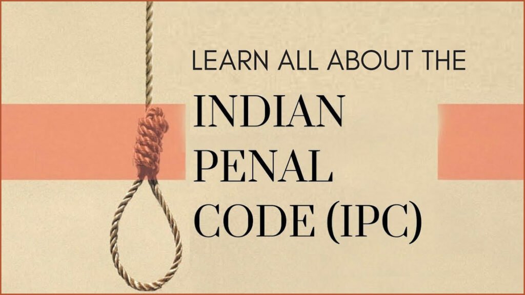 Indian Penal Code