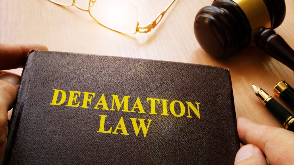 Defamation in India