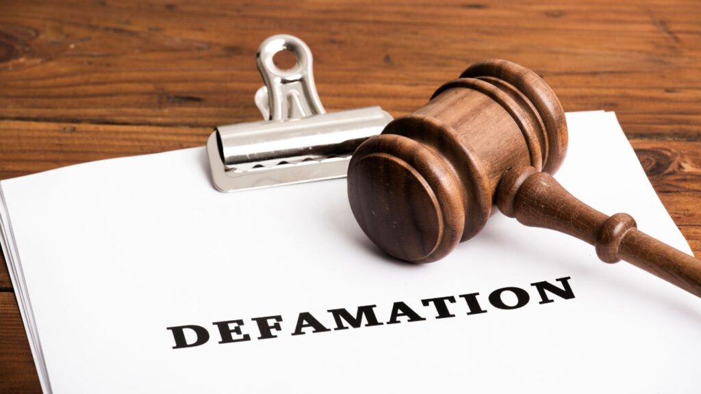 defamation Law